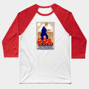 1912 Malt Coffee Baseball T-Shirt